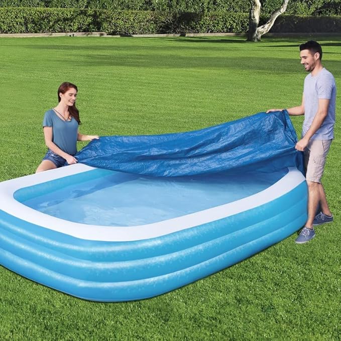 Rectangular Pool Cover, Pool Covers for Above Ground Pools