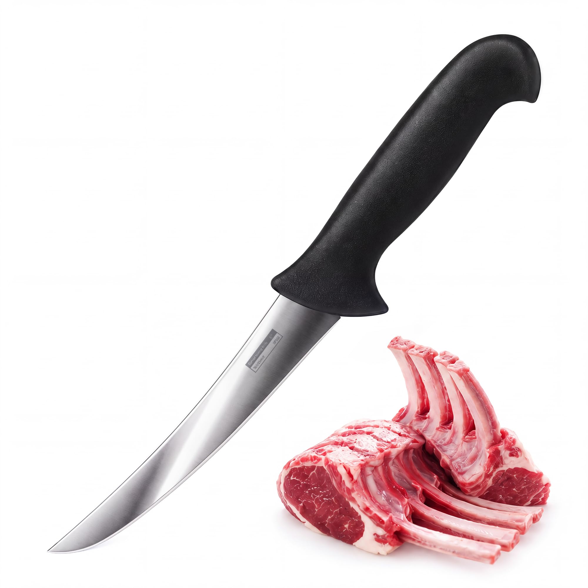 ZHANG XIAO QUAN Boning Knife - 6" Fillet Knife -1 ZHANG XIAO QUAN Boning Knife - 6" Fillet Knife -1