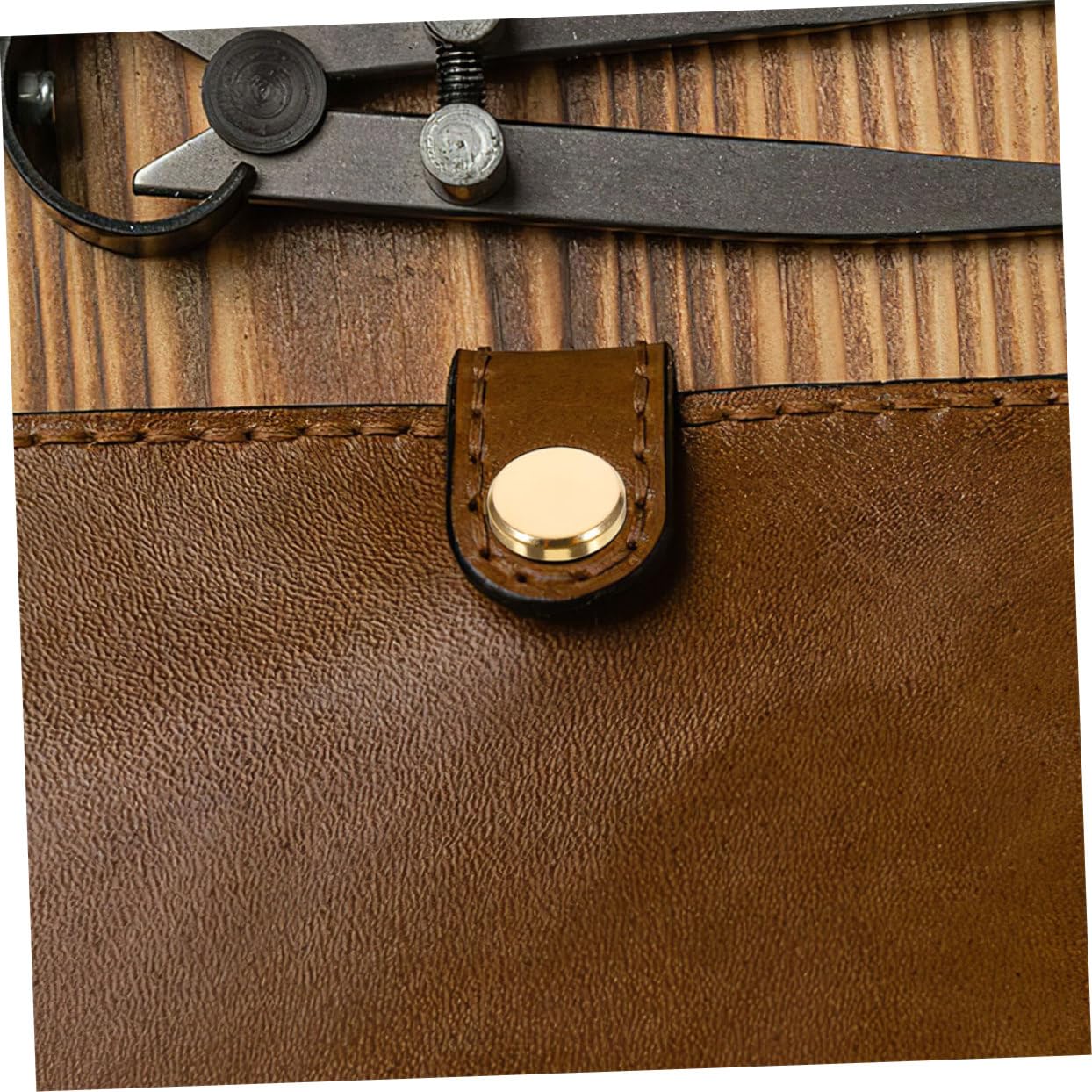 Artibetter 12pcs Chicago Screw Rivet Binding Posts for DIY Bookbinding Scrapbooking Leather Craft Durable Fasteners for Photo Albums and Handbags