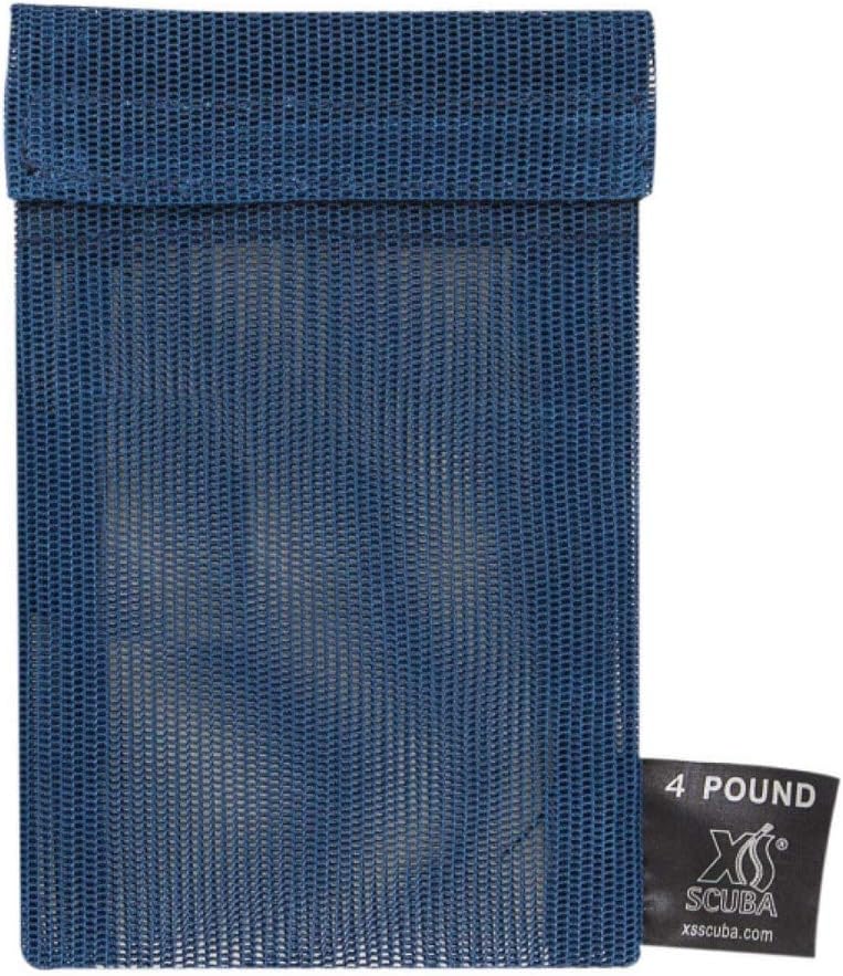 XS Scuba - Weight Accessories - Weight Pouch - 4 lbs. - Scuba and Snorkel Diving