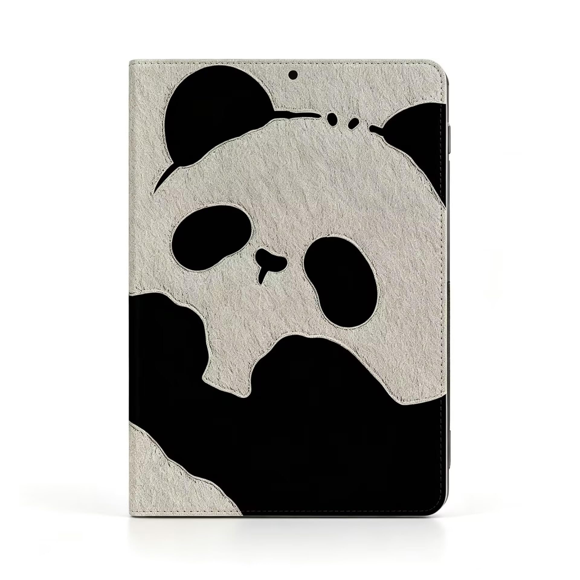 Urocze etui ochronne z motywem pandy do tabletu