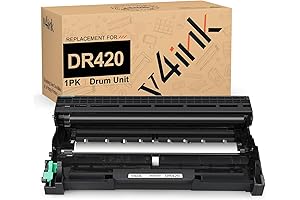 v4ink Compatible Drum for Brother DR420