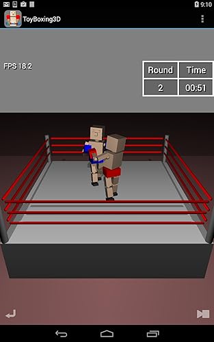 Toy Boxing 3D