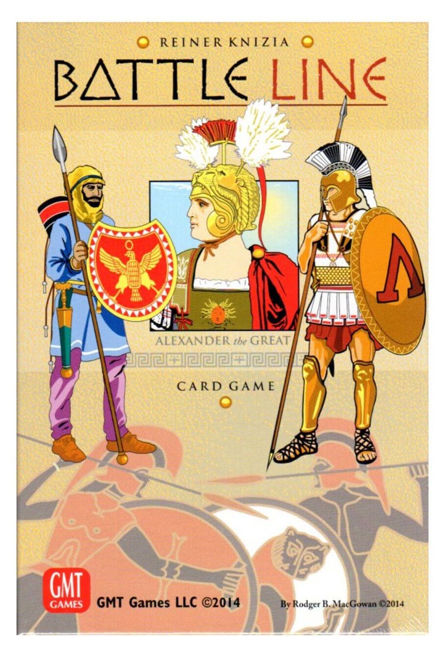 Battle Line Card Game