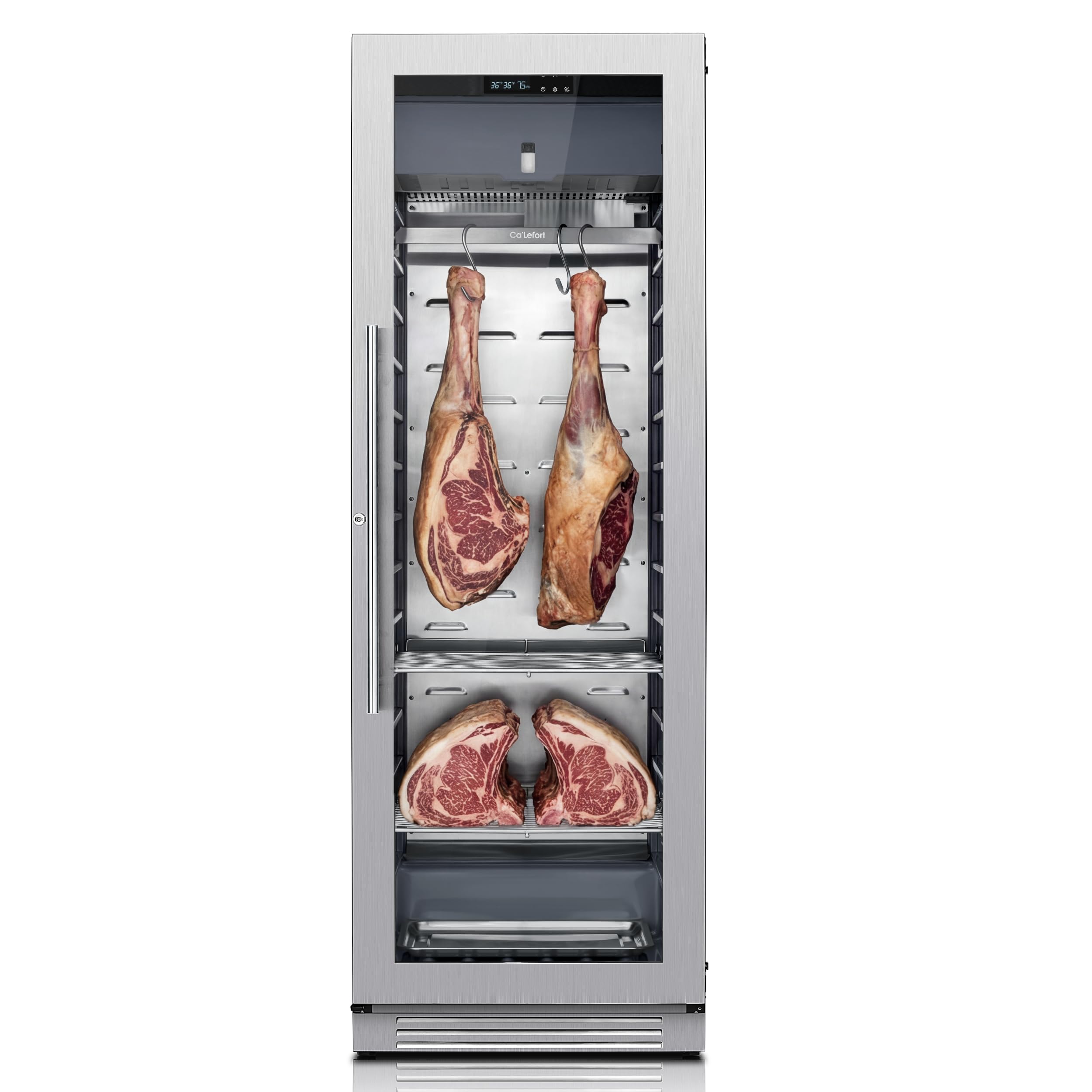 Ca'Lefort 298 LBS Dry Ager, 12.46 Cu.Ft Dry Aging Fridge for Meat