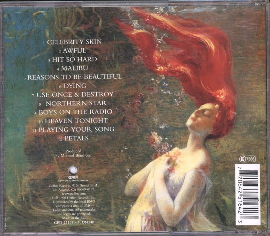 HOLE CELEBRITY SKIN レコード 71laHYsvdcL._UF894,1000_QL80_.jpg