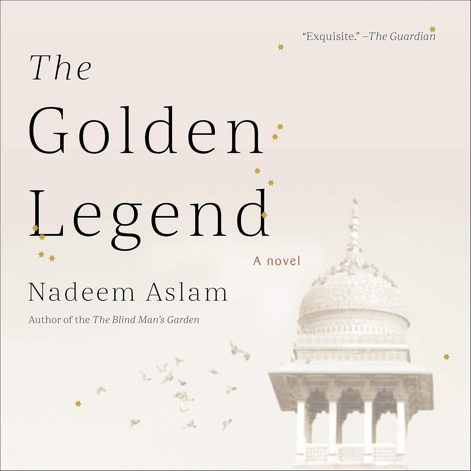 The Golden Legend: A Novel