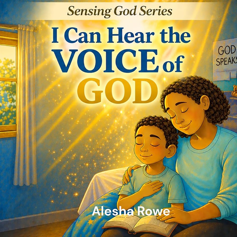 I Can Hear the Voice of God (Sensing God)