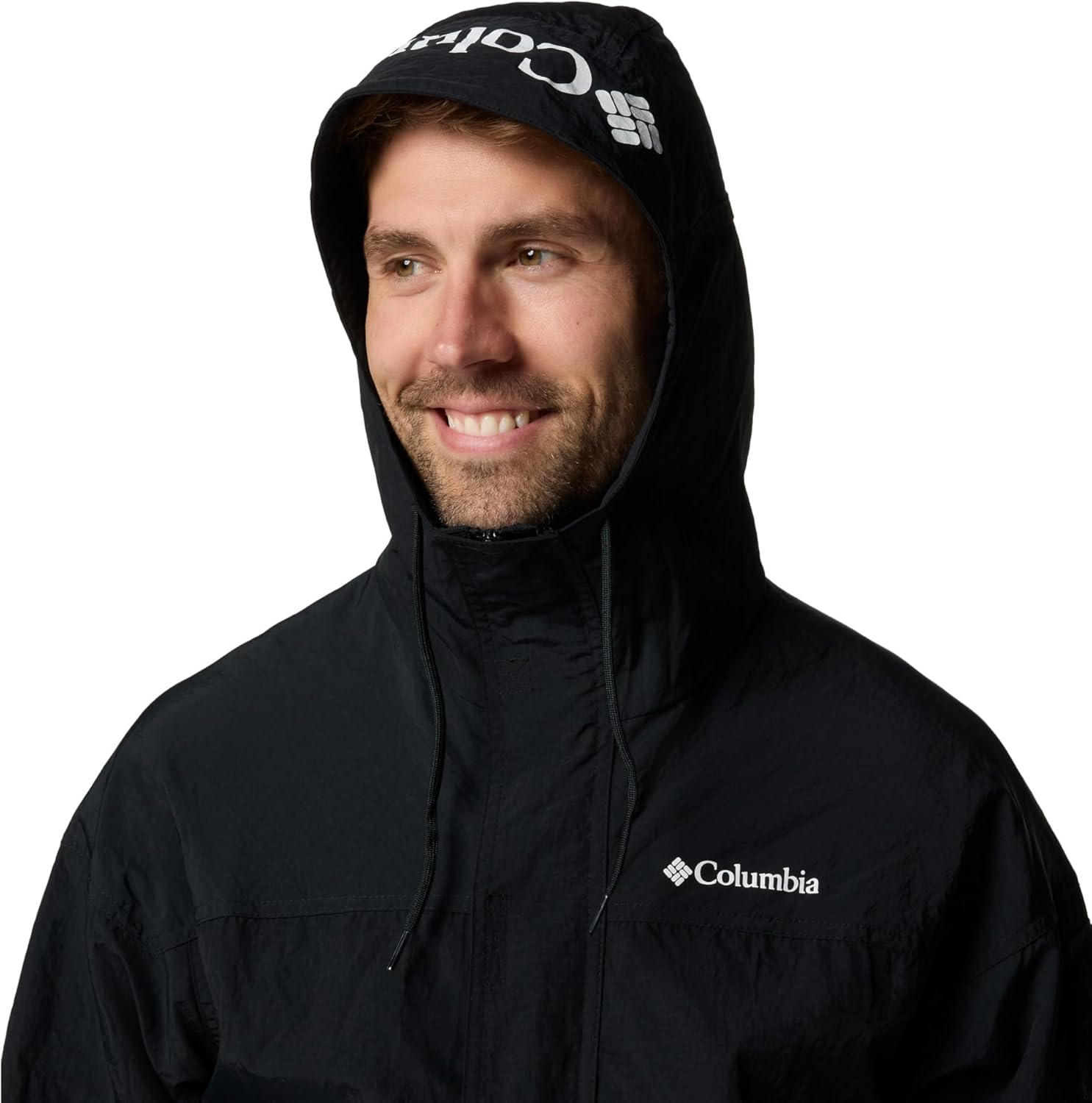 Columbia Men's Challenger II Windbreaker - Image 4
