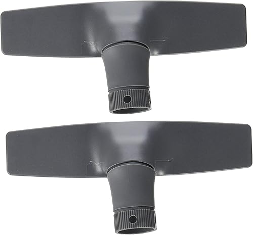 Cepillo de repuesto para superficies desnudas para aspiradora compatible con Kenmore, paquete de 2