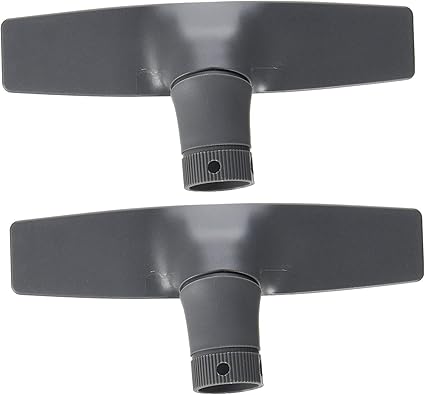 MAYITOP Replacement Canister Vacuum Floor Brushes, Compatible with Kenmore, 2 Pack