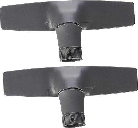 MAYITOP Replacement Canister Vacuum Floor Brushes, Compatible with Kenmore, 2 Pack