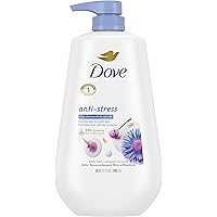 Dove Body Wash with Pump Anti-Stress Chamomile & Oat Milk 30.6oz Deals