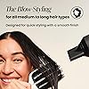 Tangle Teezer | The Smoothing Tool for Medium & Long Hair | Adds Volume and Bounce | Full Size