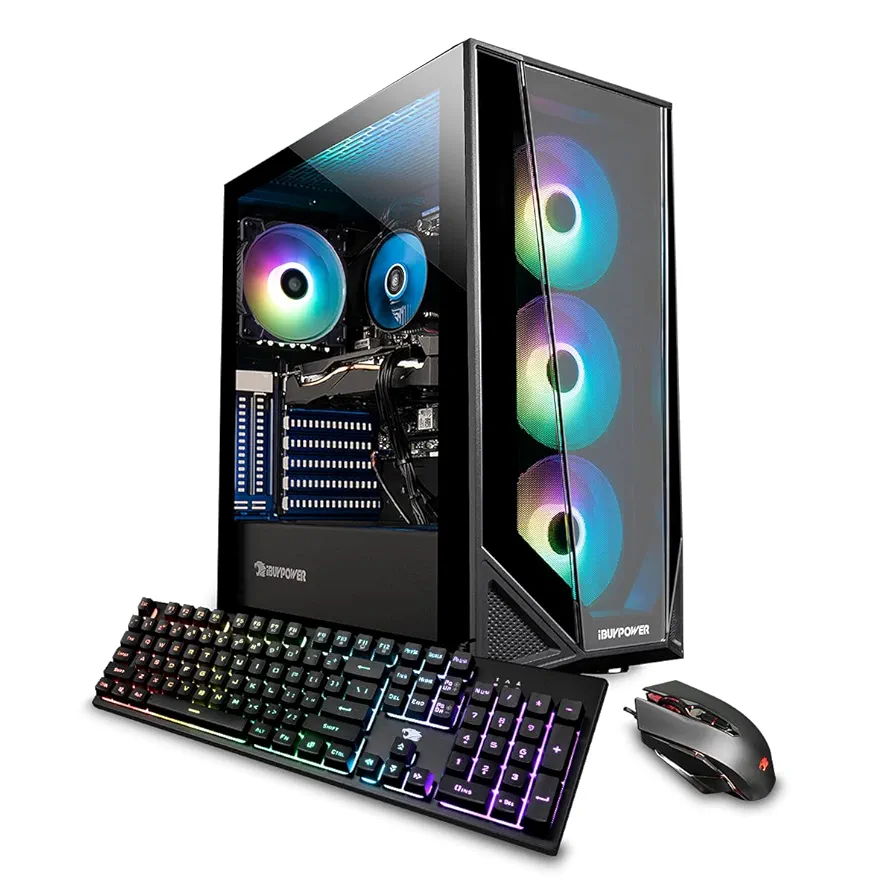 Amazon.com: iBUYPOWER Pro Gaming PC Computer Desktop TraceMR