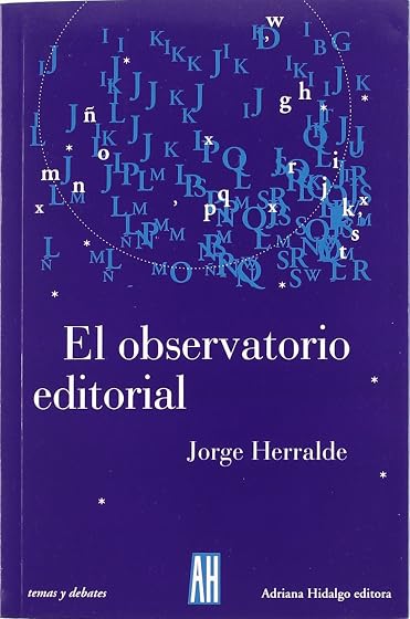 El Observatorio Editorial