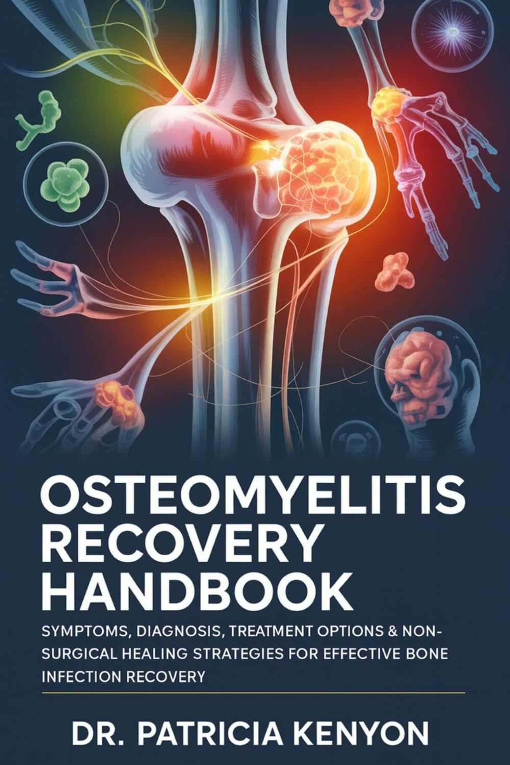 Osteomyelitis Recovery Handbook: Symptoms, Diagnosis, Treatment Options & Non-Surgical Healing Strategies for Effective Bone Infection Recovery A Complete Guide for Patients & Caregiv