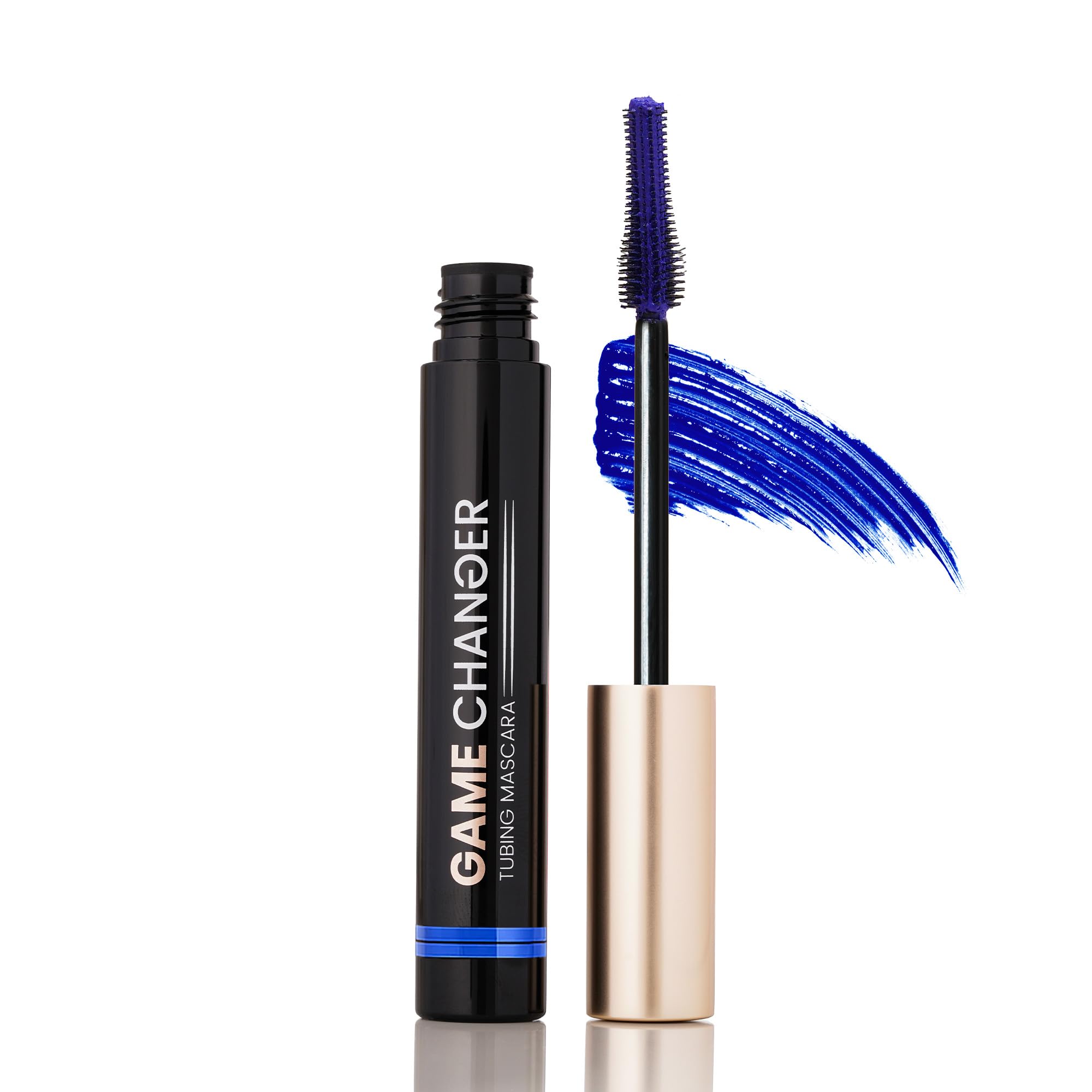 Swiss Beauty Select Game Changer Tubing Mascara with Lash extension effect | Smudge-proof & Water resistant | 5ml | Blue-image-13