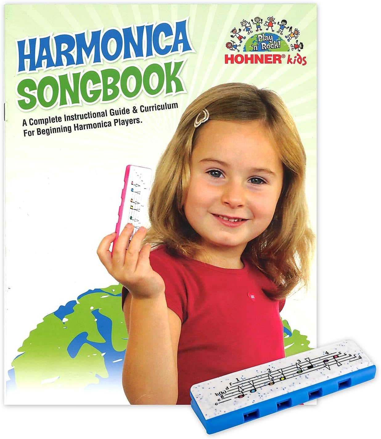 Hohner Kids Harmonica (PL106)
