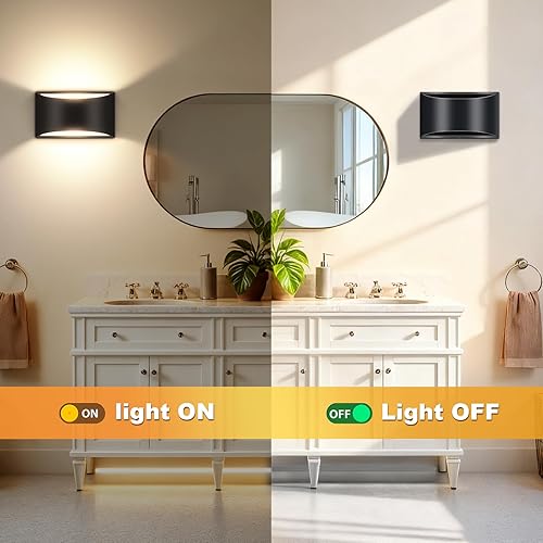 Miniatura 7 de Aiilsmp Apliques de pared