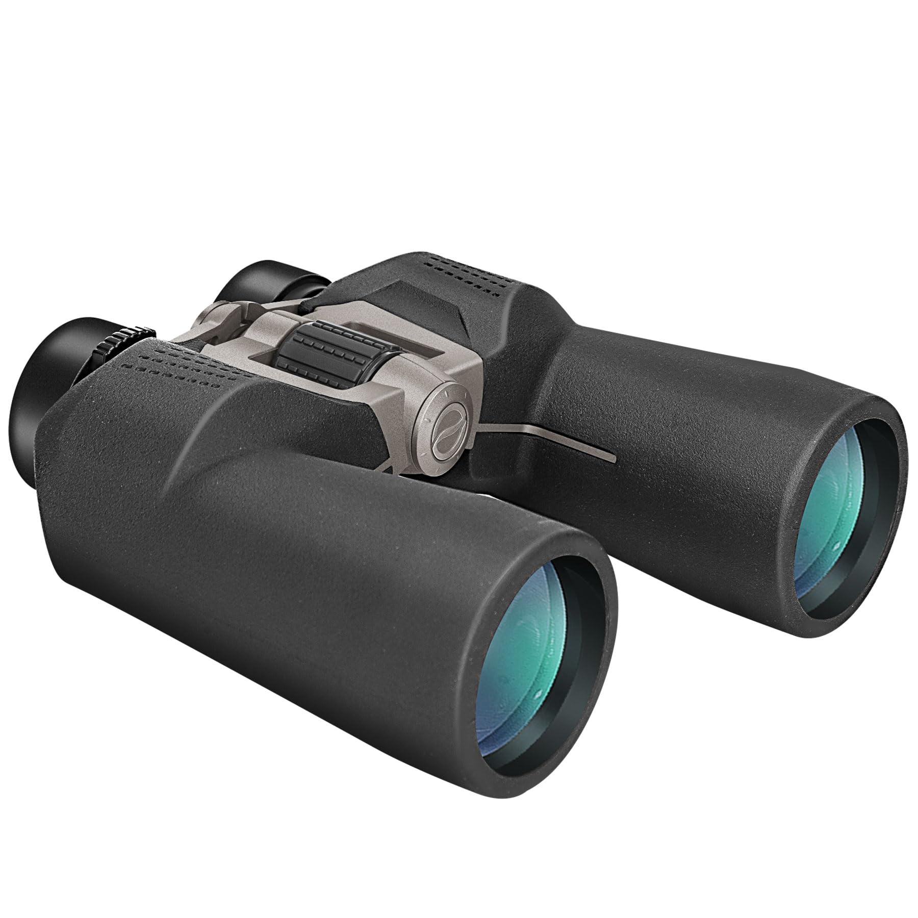 BOSMA12x50 Ultra HD Binoculars | Dynamic Zoom Range, Sturdy Metal Body, Advanced Retina Lens Set, FMC Wideband Coating, Broad Wide-Angle View, Durable TPU Leather, Impact Resistant, Waterproof
