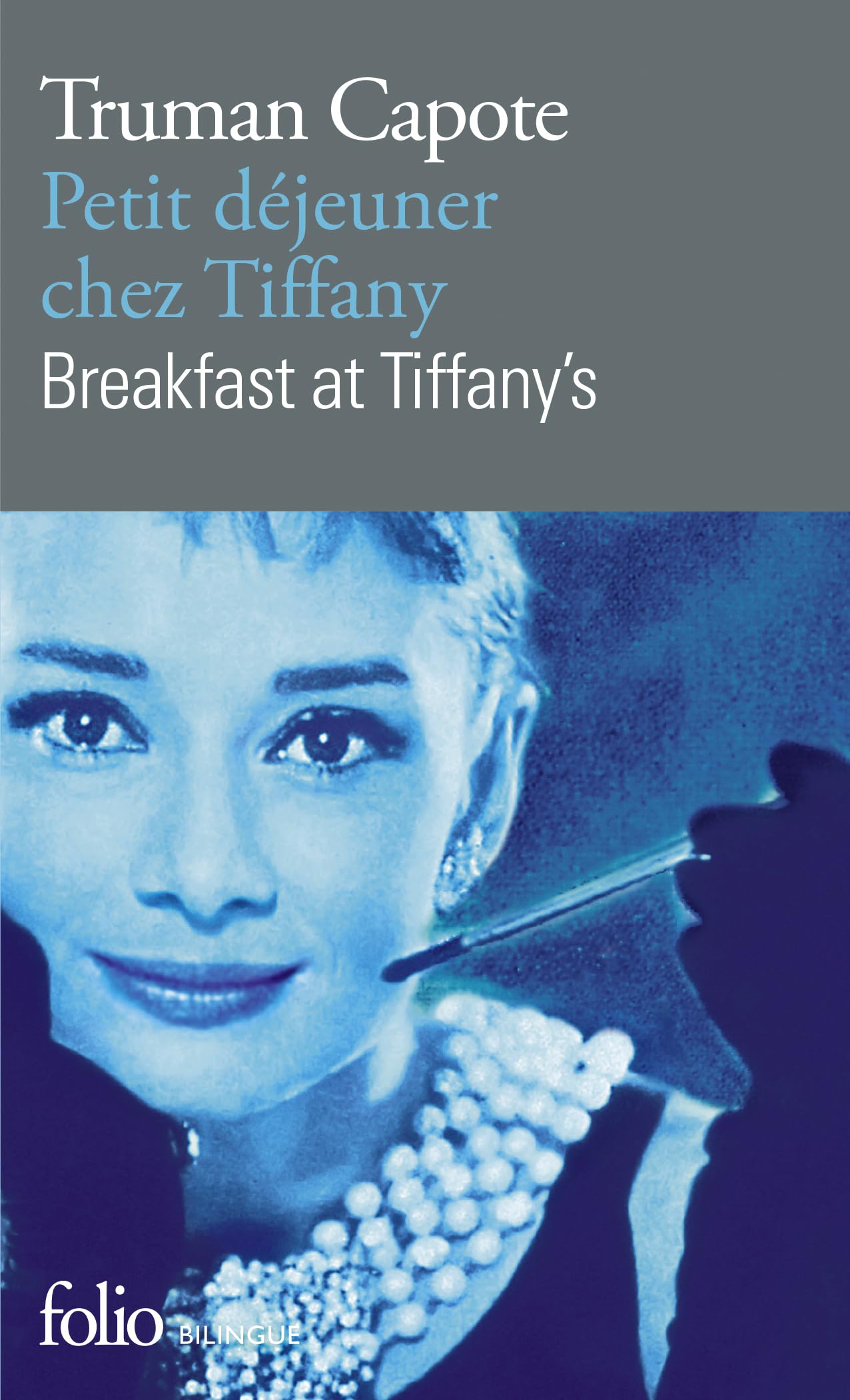 Petit dejeuner chez Tiffany: A40388 (Folio Bilingue)