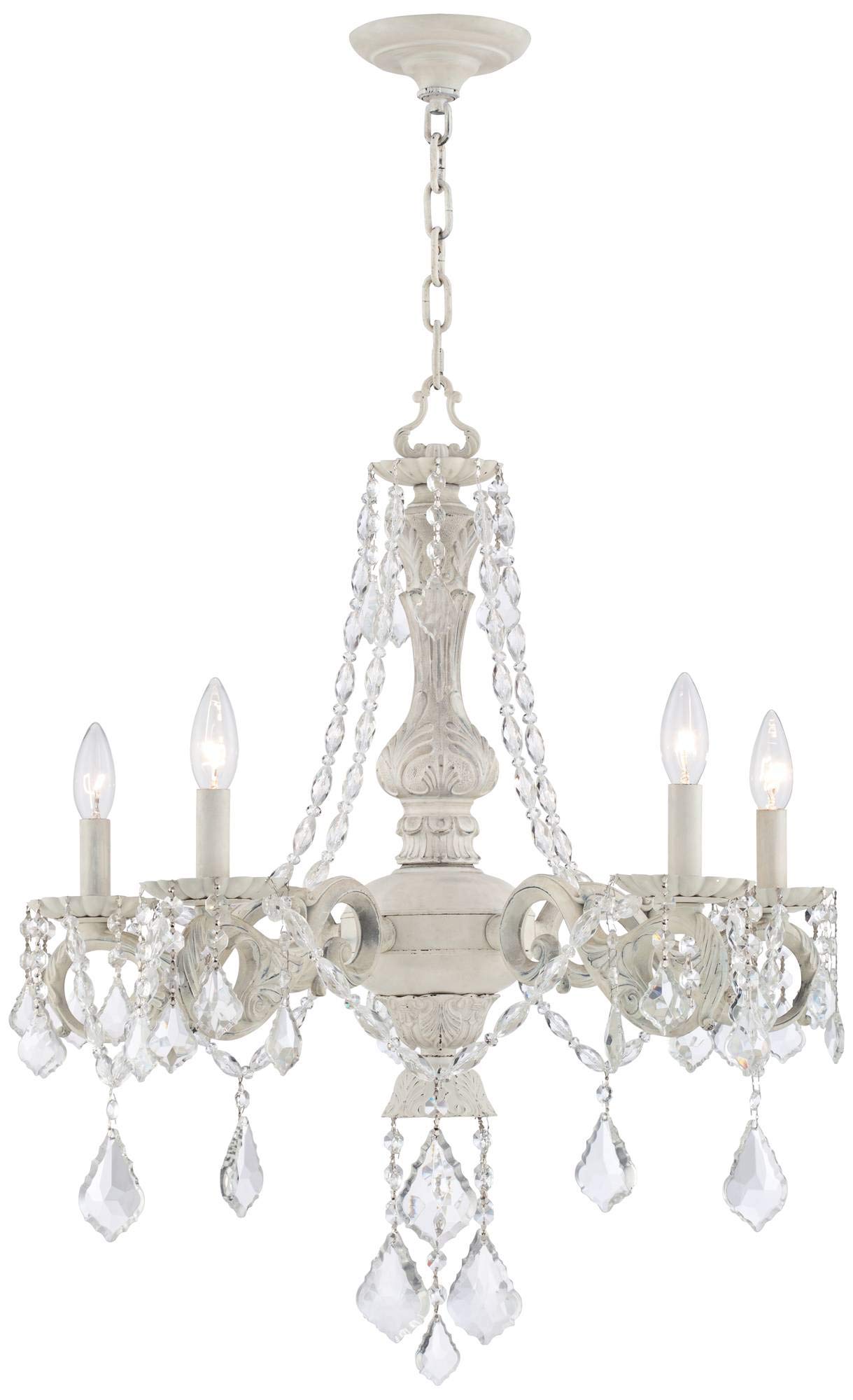 Kathy Ireland Chateau de Conde Chandelier