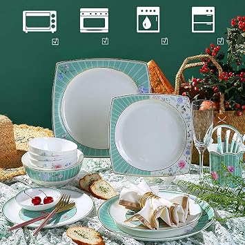 ceramic dinnerware,dinnerware set,plate/bowl/cup set,fine bone china dinnerware set,collection ceramic dinner set
