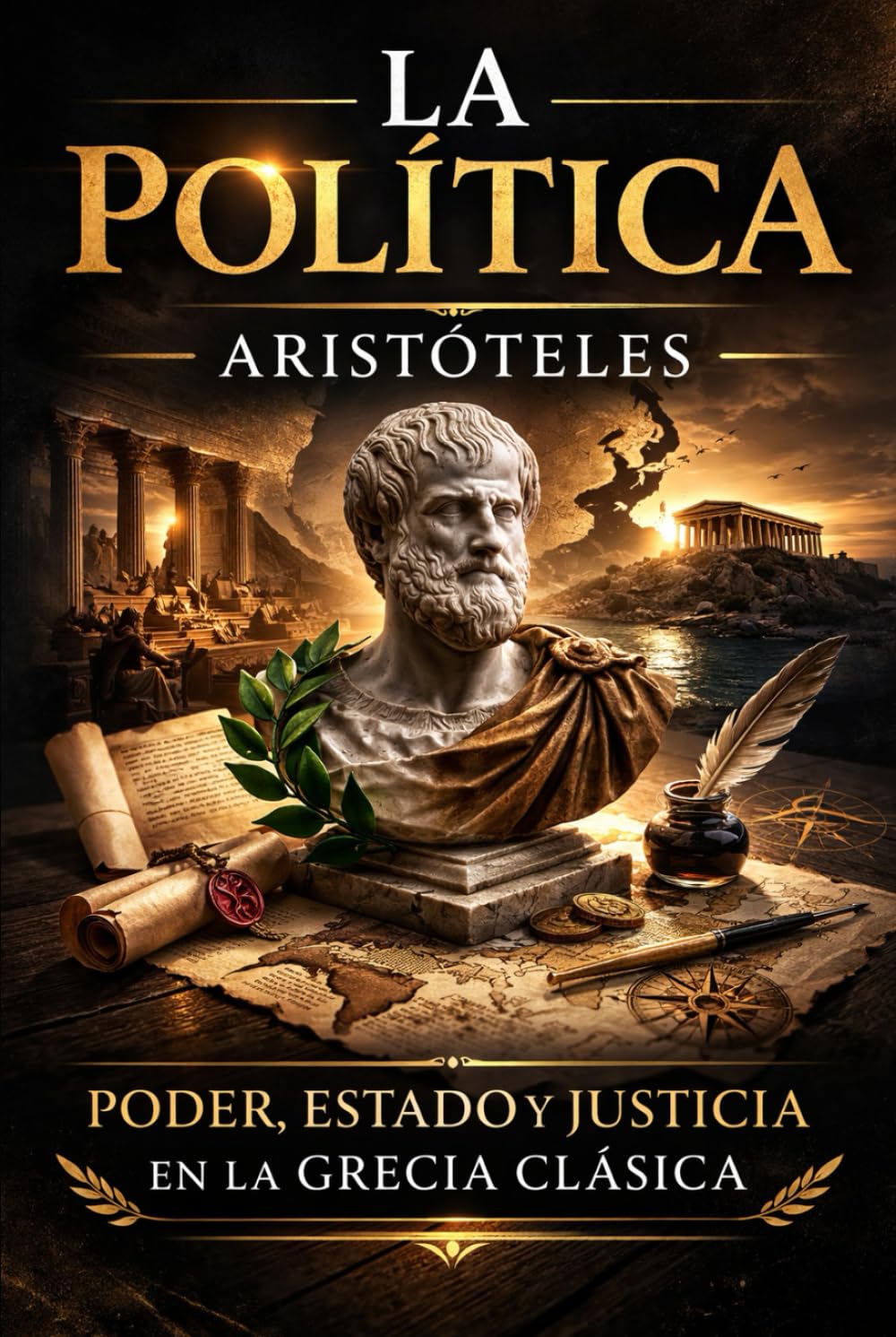 La Política: Una obra inmortal sobre poder, gobierno y el destino de las sociedades