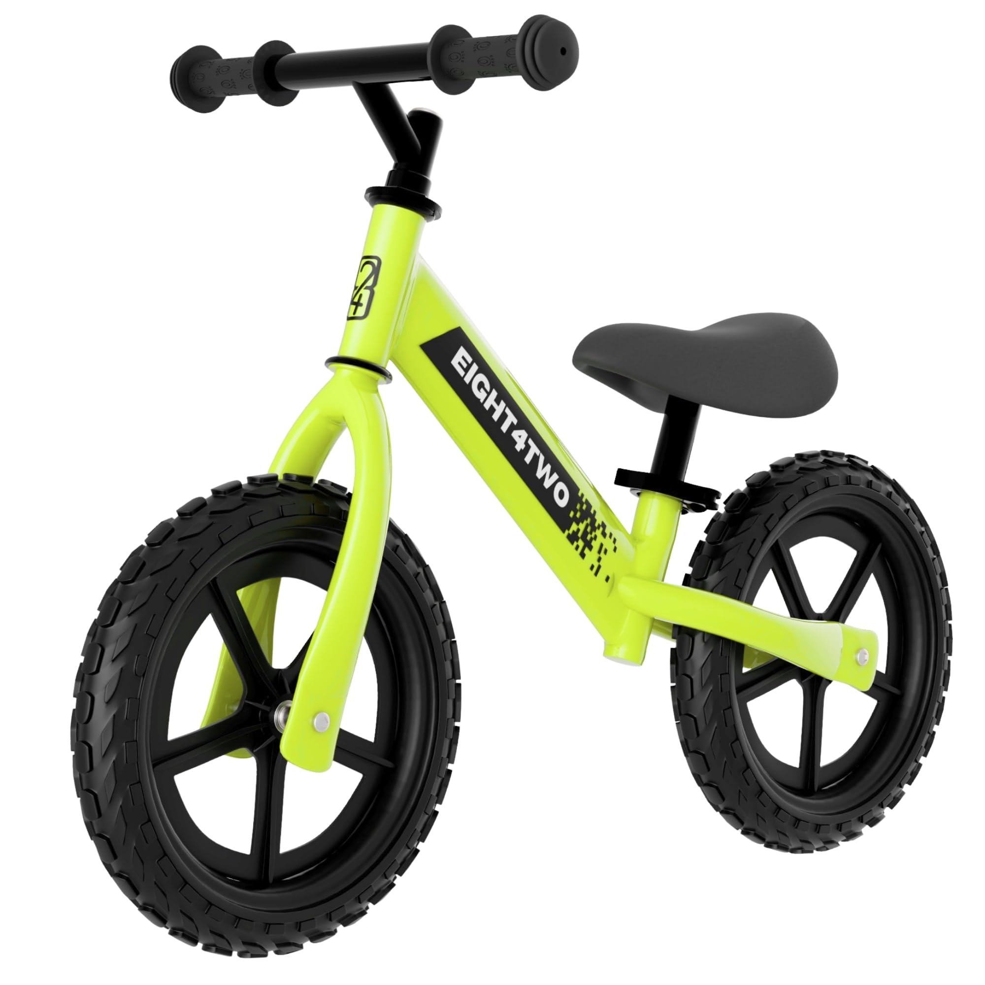 EIGHT4TWO Bicicleta sin Pedales para niño 2, 3, 4 y 5 años - Bici sin Pedales Ideal para Equilibrio - Juguetes para niños de 2, 3, 4 y 5 años. — view 9