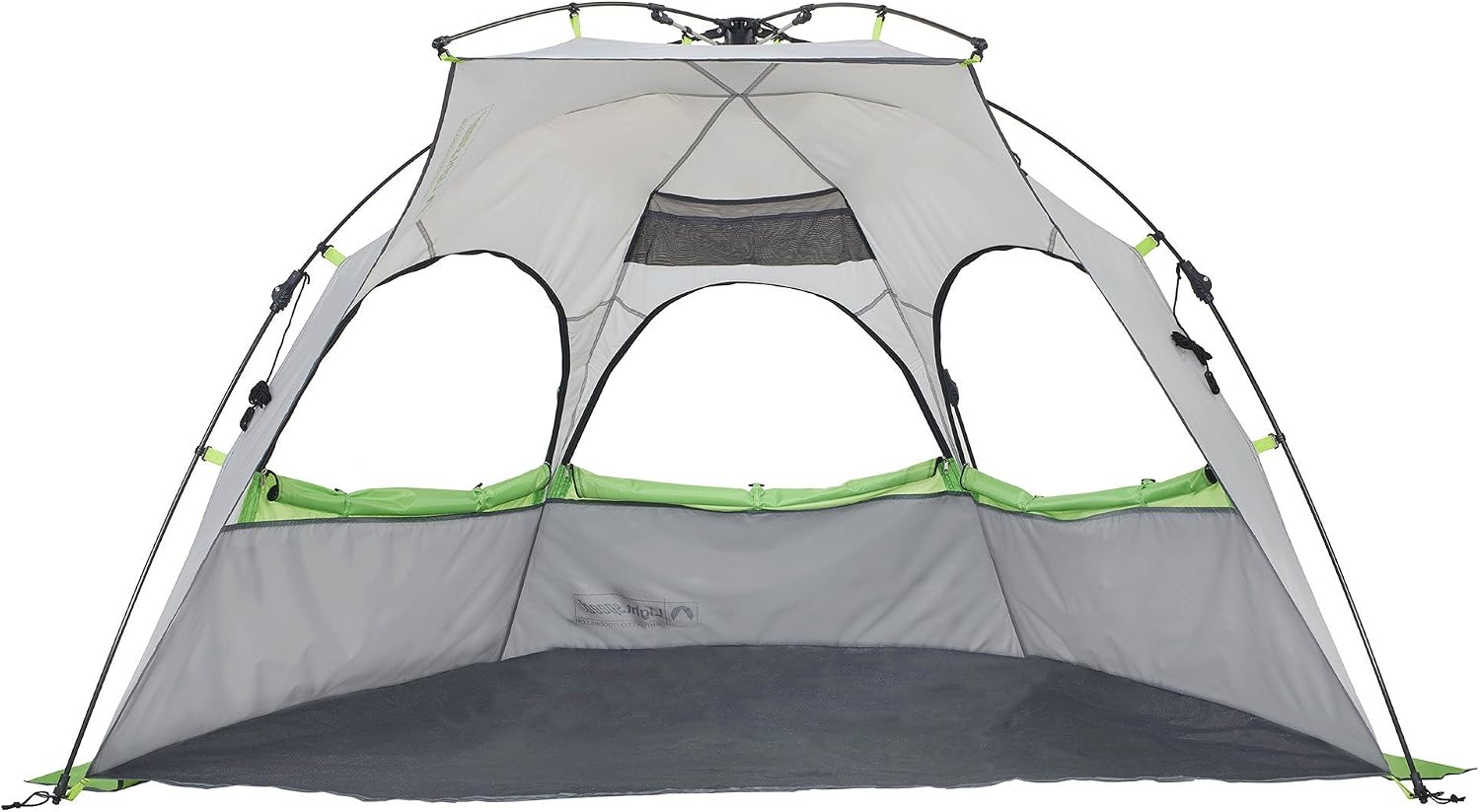 Lightspeed Outdoors Bahia Quick Pop Up Beach Sun Shade