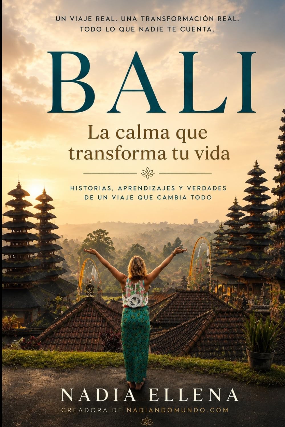 BALI: la calma que transforma tu vida