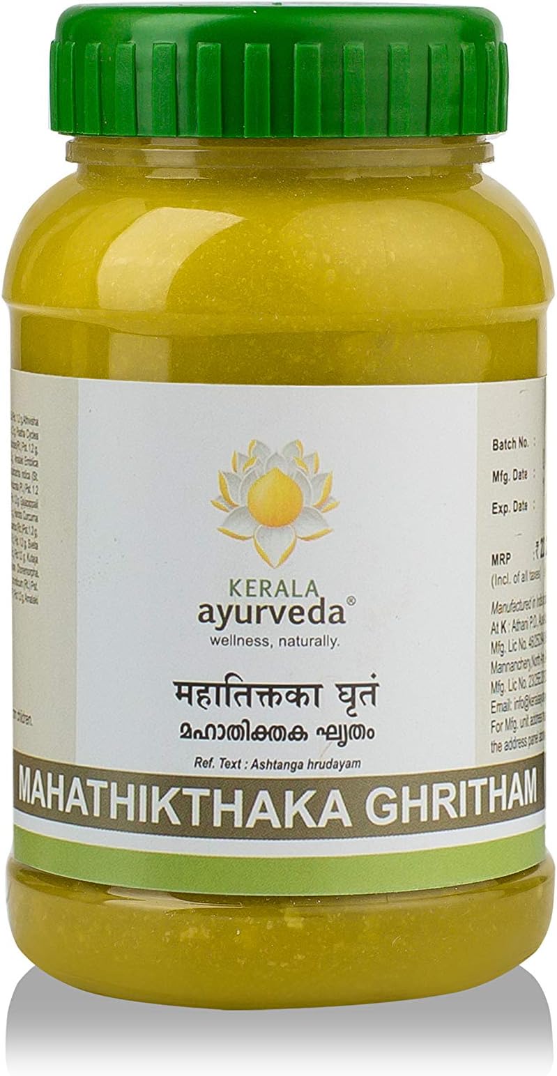 Kerala Ayurveda Mahathikthaka Ghritham 150 ml
