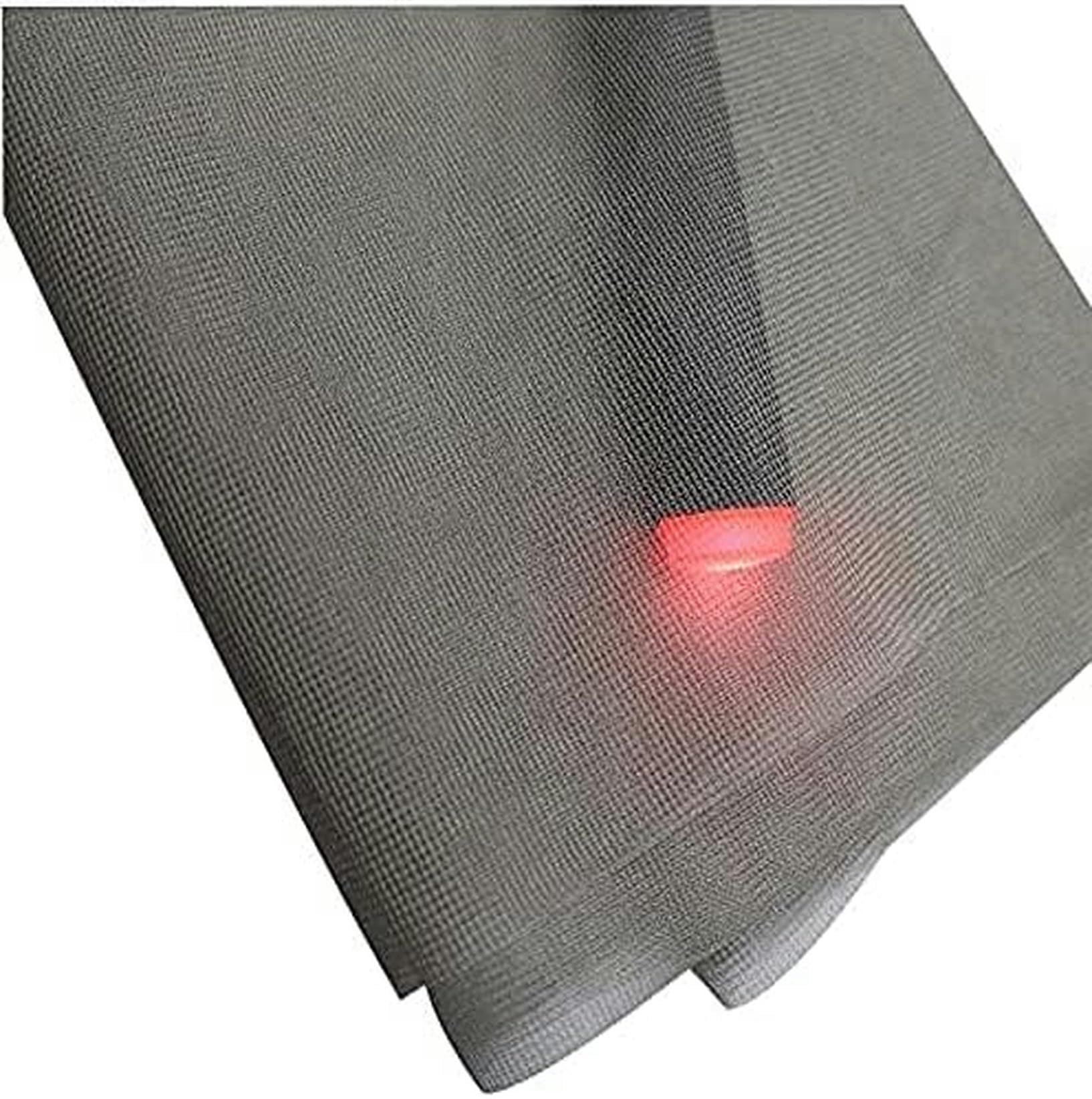 Filet de blindage EMF pour bloquer les ondes wifi et 5G dans votre chambre