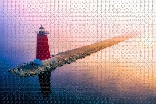 Miniatura 8 de Italia Autodromo Nazionale Monza - Puzzle para adultos 1000 piezas madera