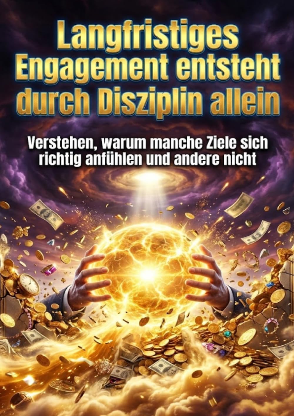 Langfristiges Engagement entsteht nicht durch Disziplin allein: Verstehen, warum manche Ziele sich richtig anfühlen und andere nicht