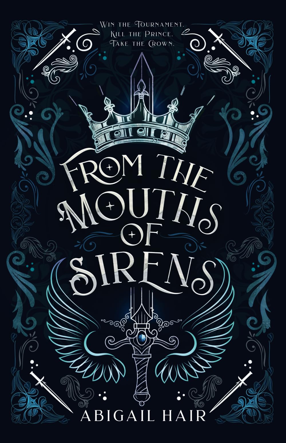 From the Mouths of Sirens (Myths of Revelore)