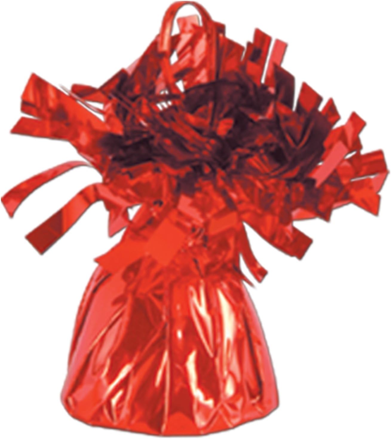 Beistle Metallic Wrapped Balloon Weight