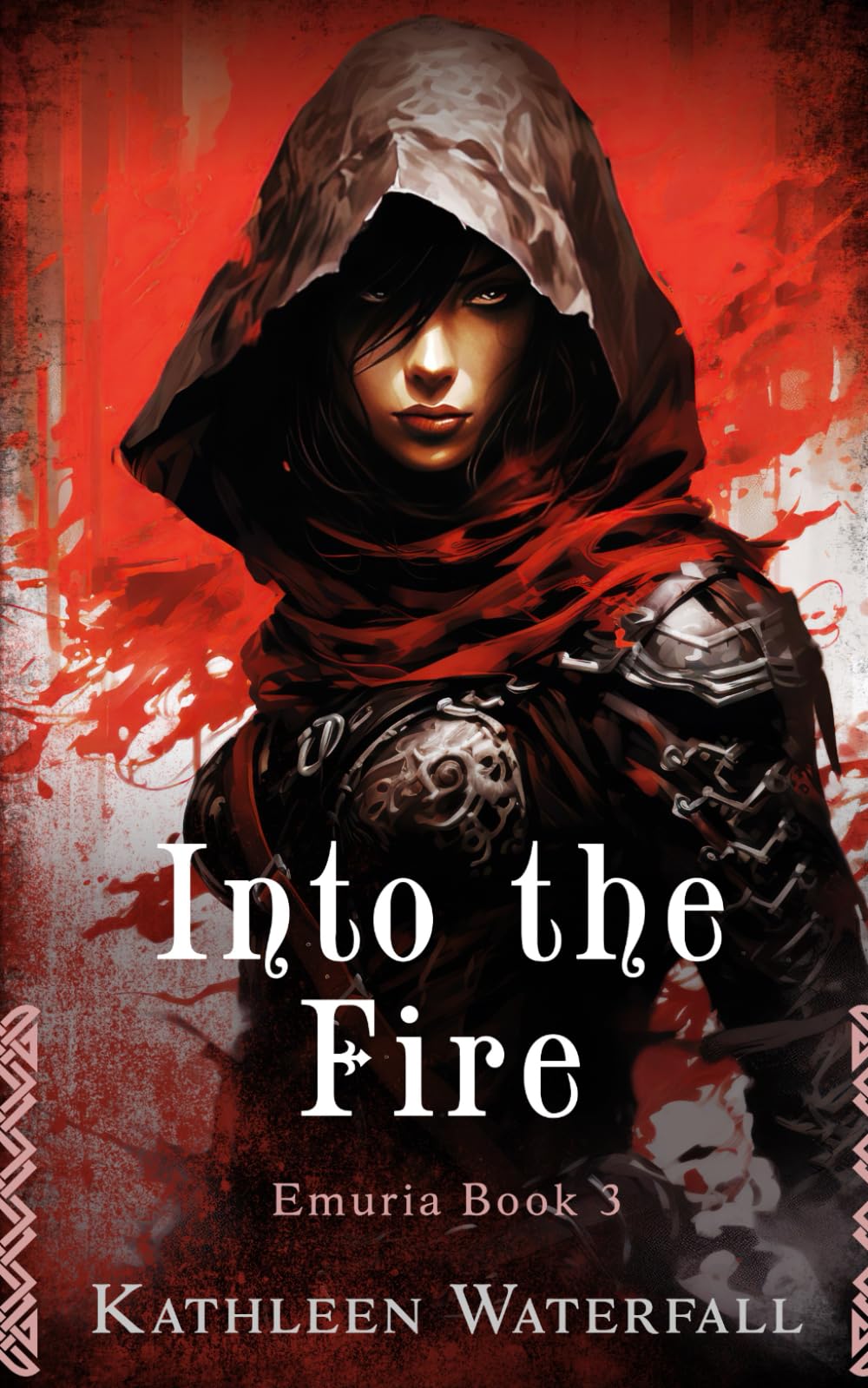 Into the Fire: Opposites Attract Fated Mates Paranormal Romance (Emuria)
