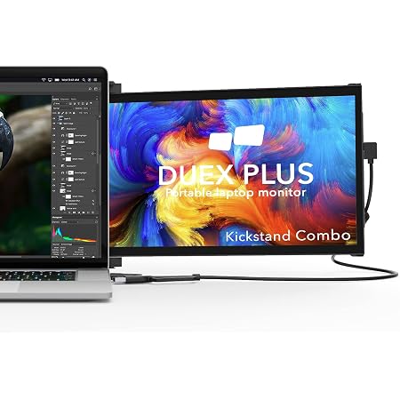 Mobile Pixels Trio Max Portable Monitor 