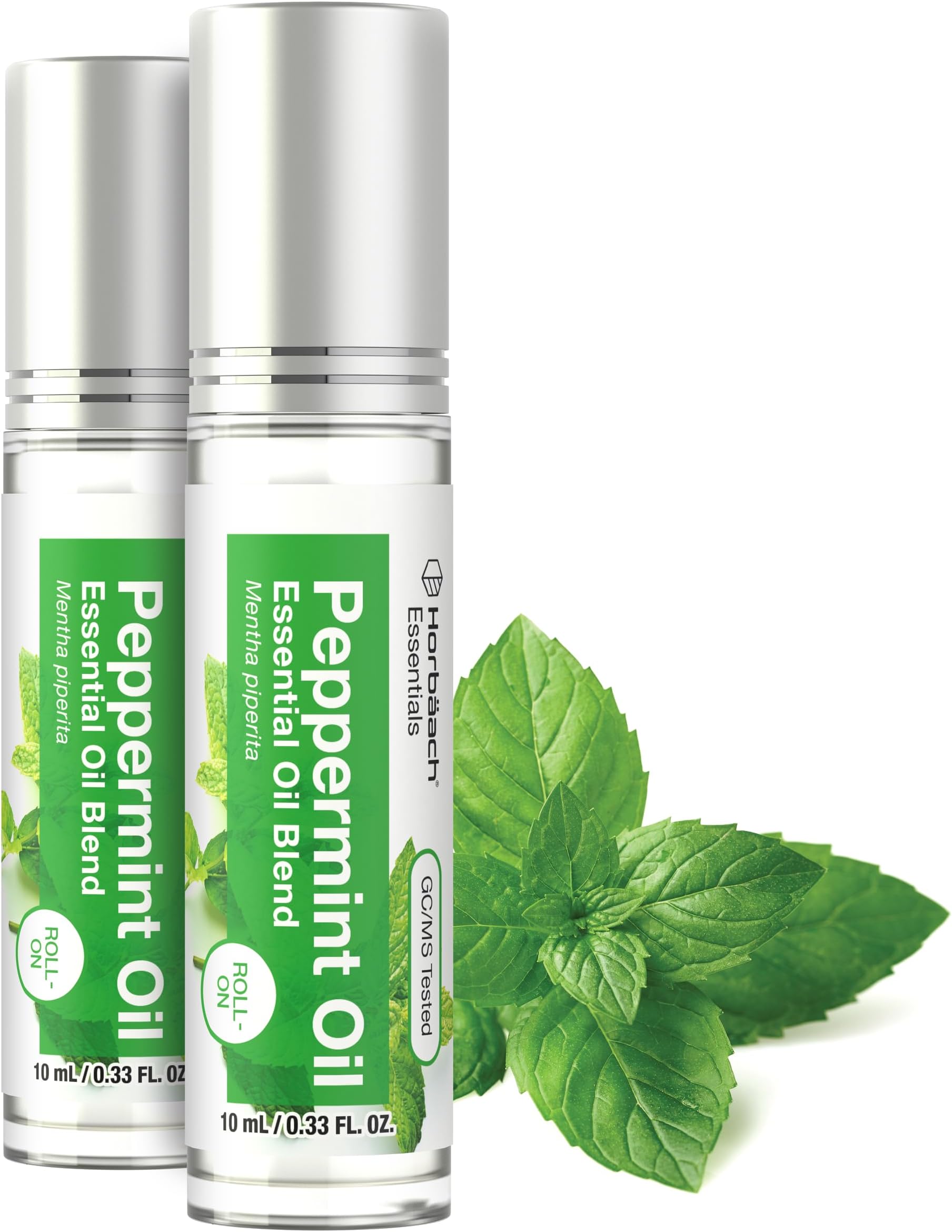 Essential Oil, Head Relief Blend Roll-On - 10 ml.