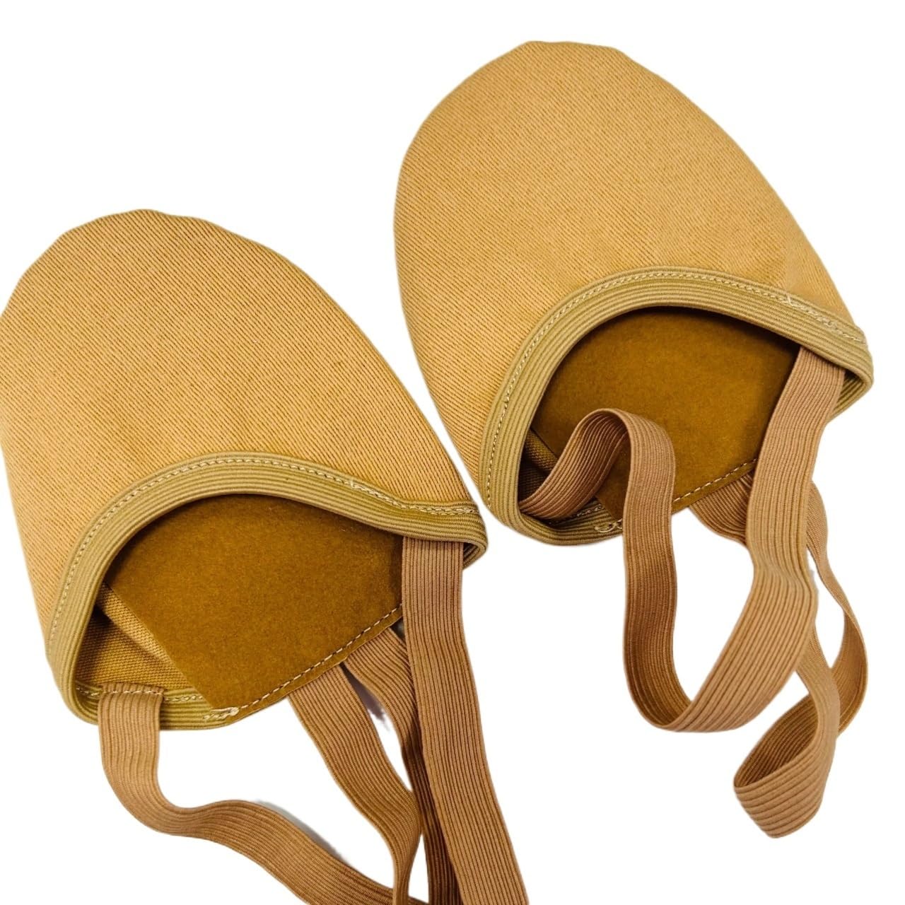 DMLAYHP Ballet Shoes Ballet Shoes Leather Gymnastics Ballet Slippers Ballerina Dance Shoes Girls(YELLOW,38)