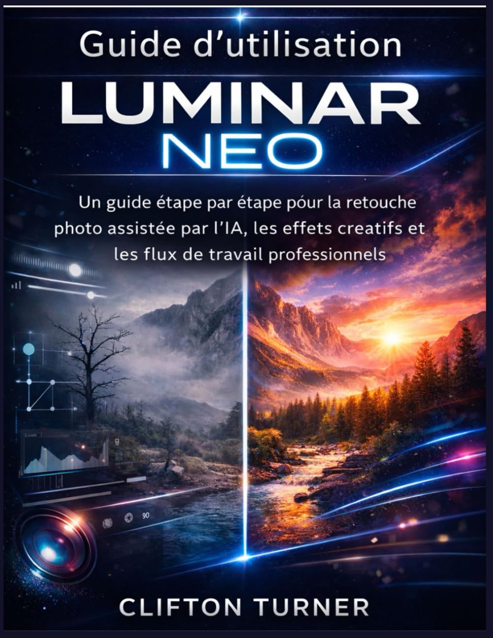 Guide d’utilisation Luminar Neo: Un guide étape par étape pour la retouche photo assistée par l’IA, les effets créatifs et les flux de travail professionnels
