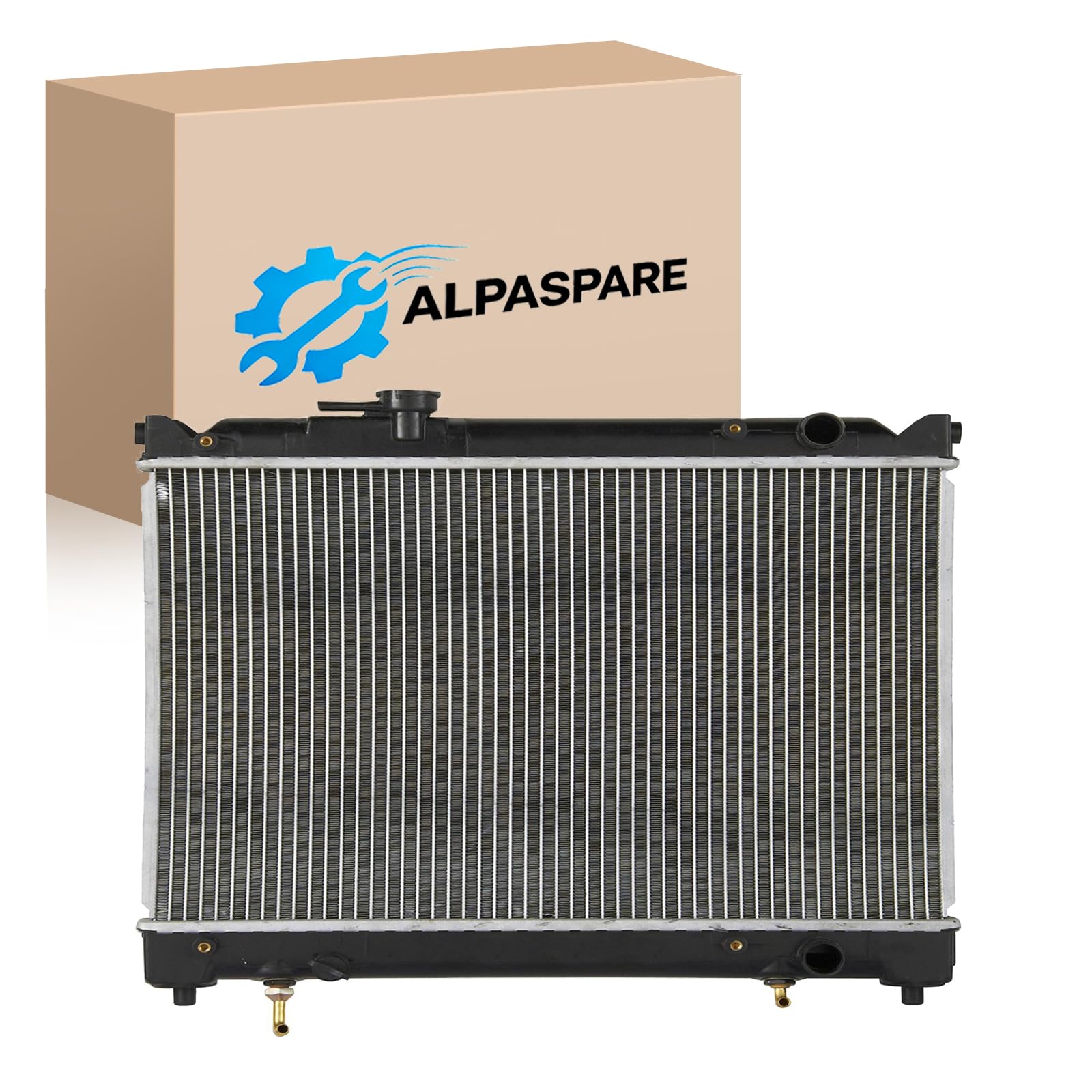 1118 Radiator for Chevy/Geo/GMC Tracker Asuna 1989-1998