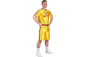Average Joe's Dodgeball Costume: Embody the Underdog Spirit
