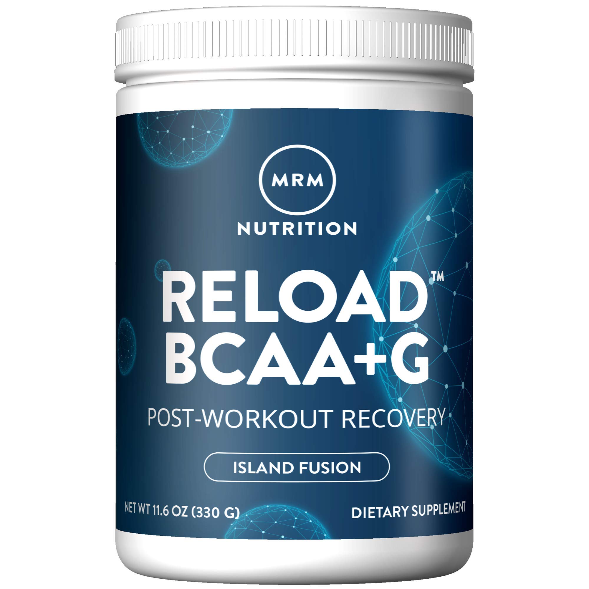 MRM BCAA+G Reload, Island Fusion