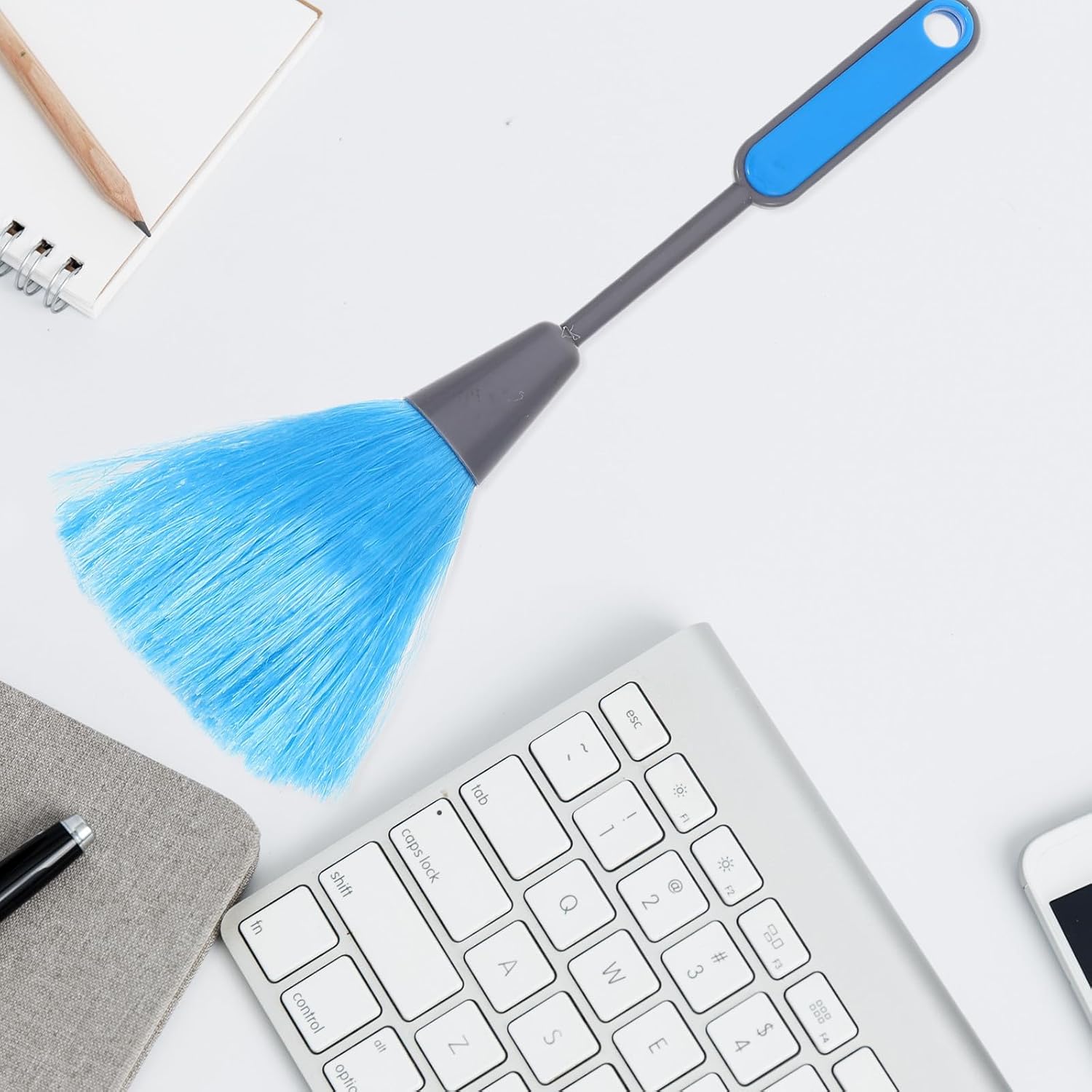 Portable Keyboard Cleaning Brush for Computer Keyboard Dust Removal