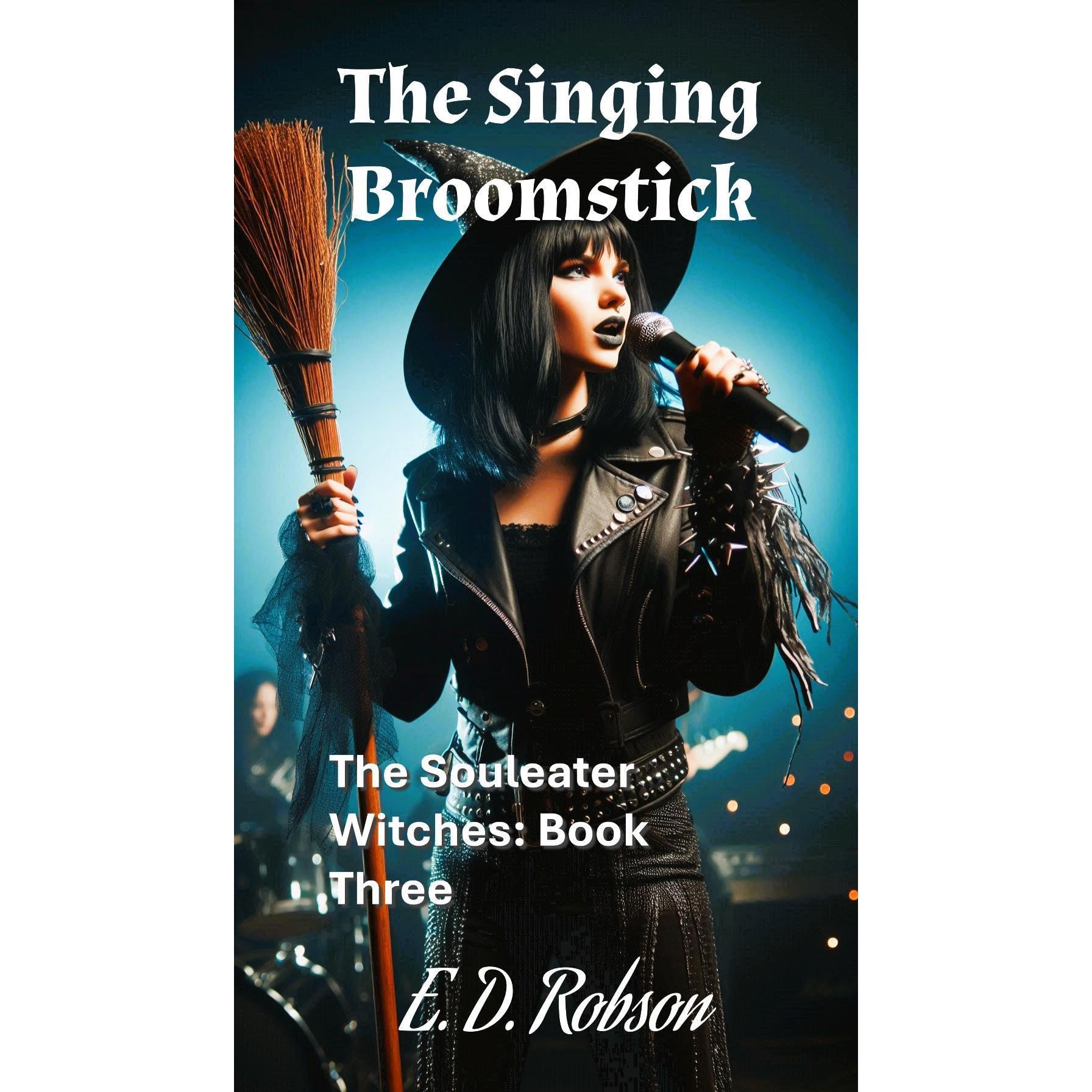 The Singing Broomstick