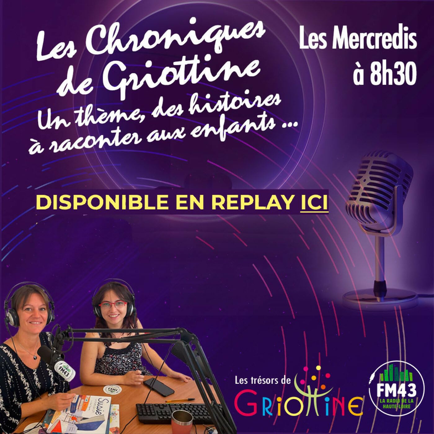 Les chroniques de Griottine