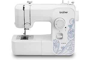 Brother LX3817A Lightweight and Full-Size Sewing Machine
